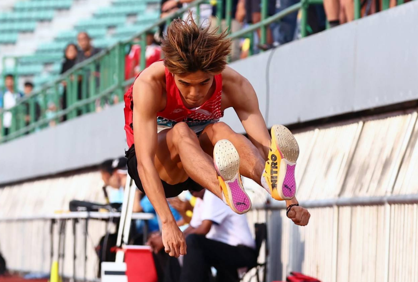 Gabriel Lee Commonwealth Games 2026 Announcement