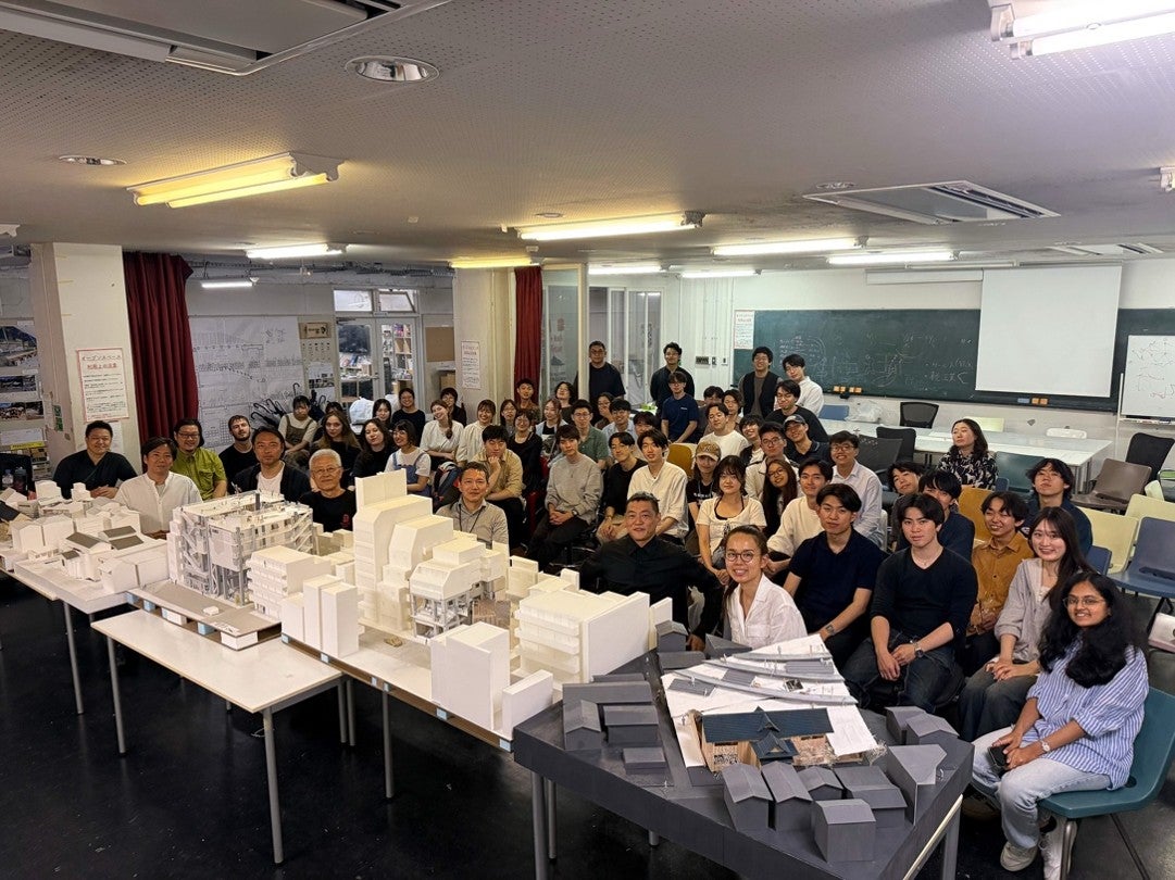 Intensive Architecture Workshop in Tokyo 2026