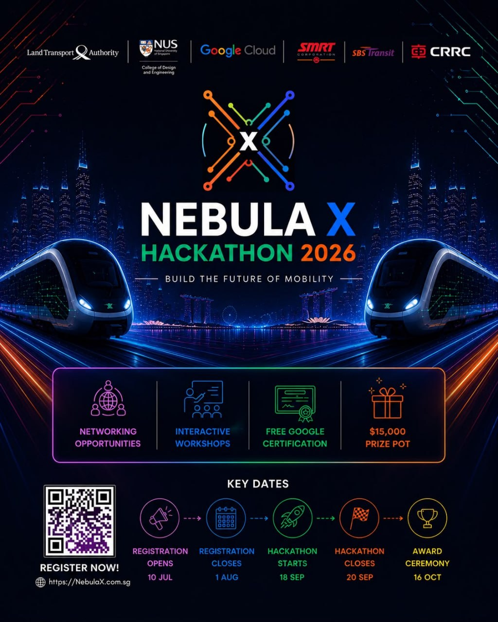 NEBULA X Hackathon