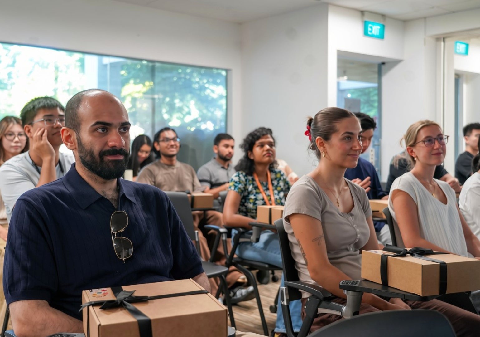 Chemical Engineering Postgraduate Welcome 1