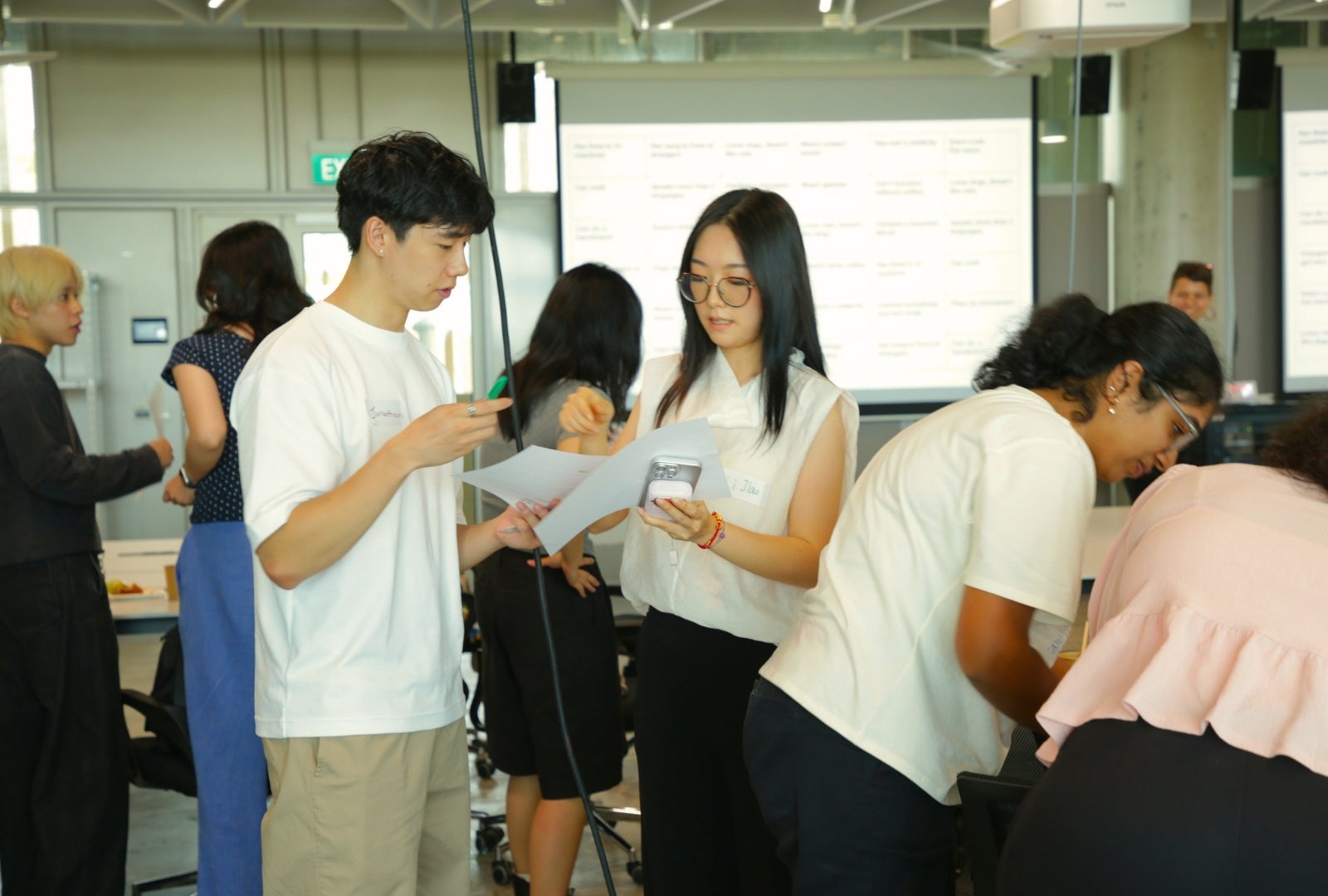 MDes Orientation 1