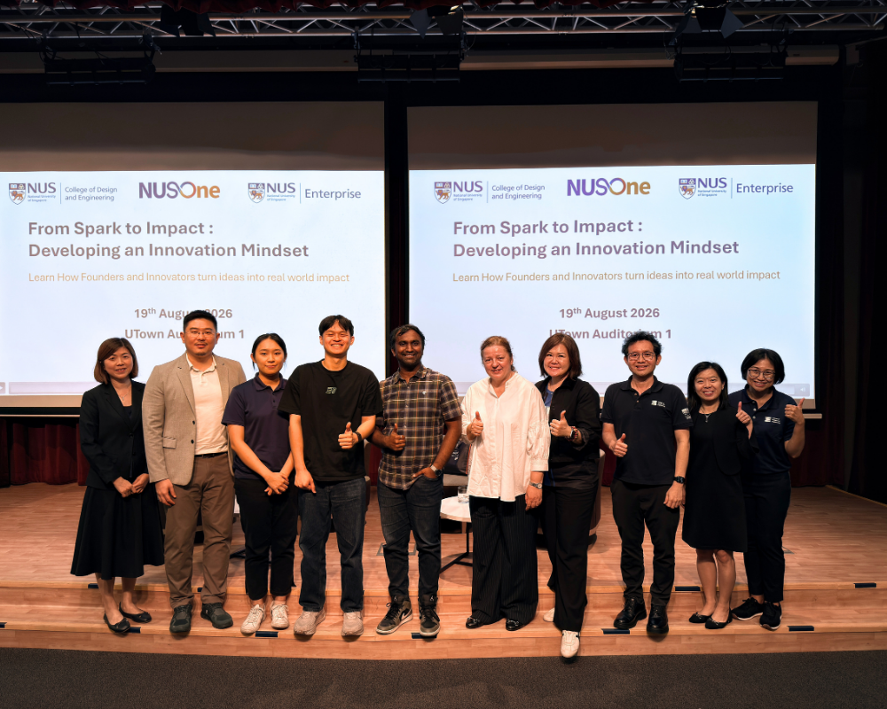 Innovation Mindset Workshop 5