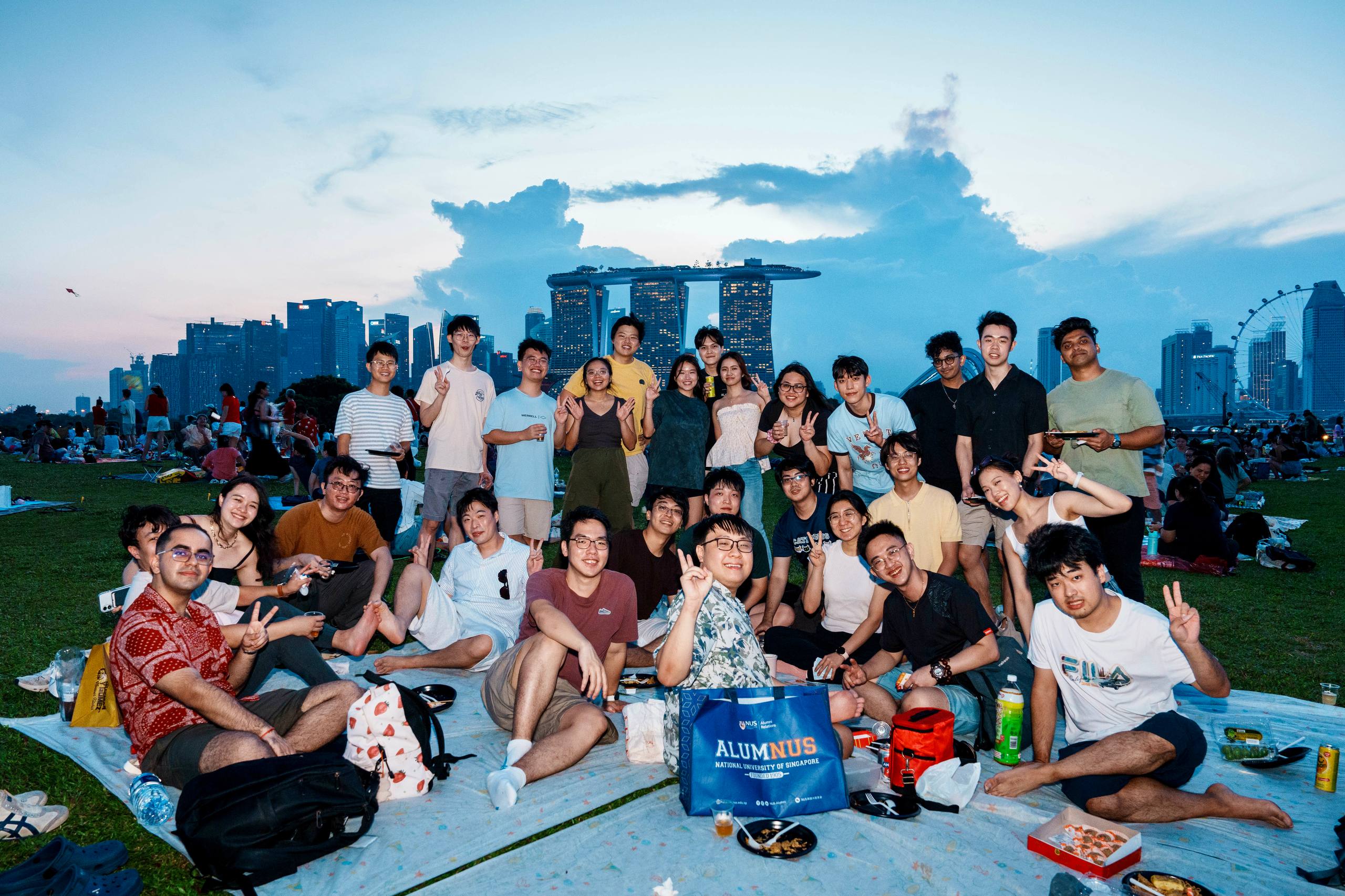 ECE Group Photo