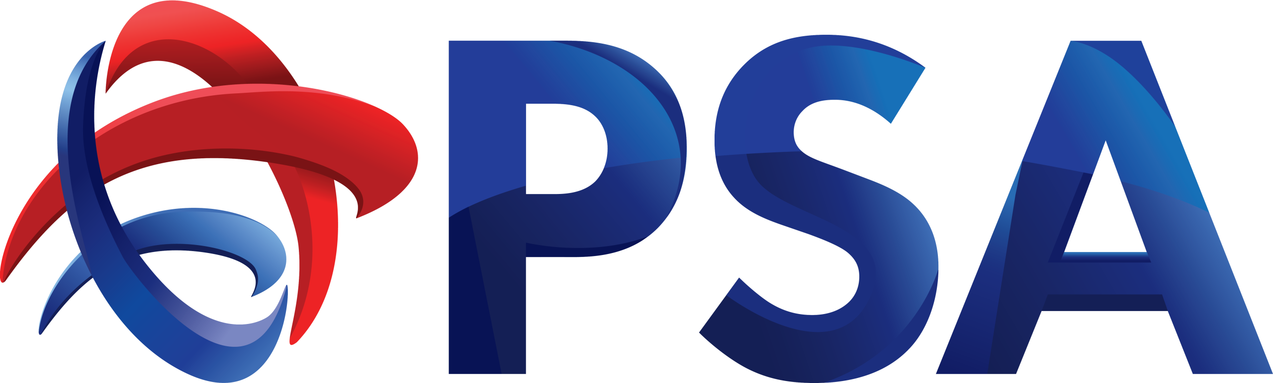 PSA Logo (transparent) 4K