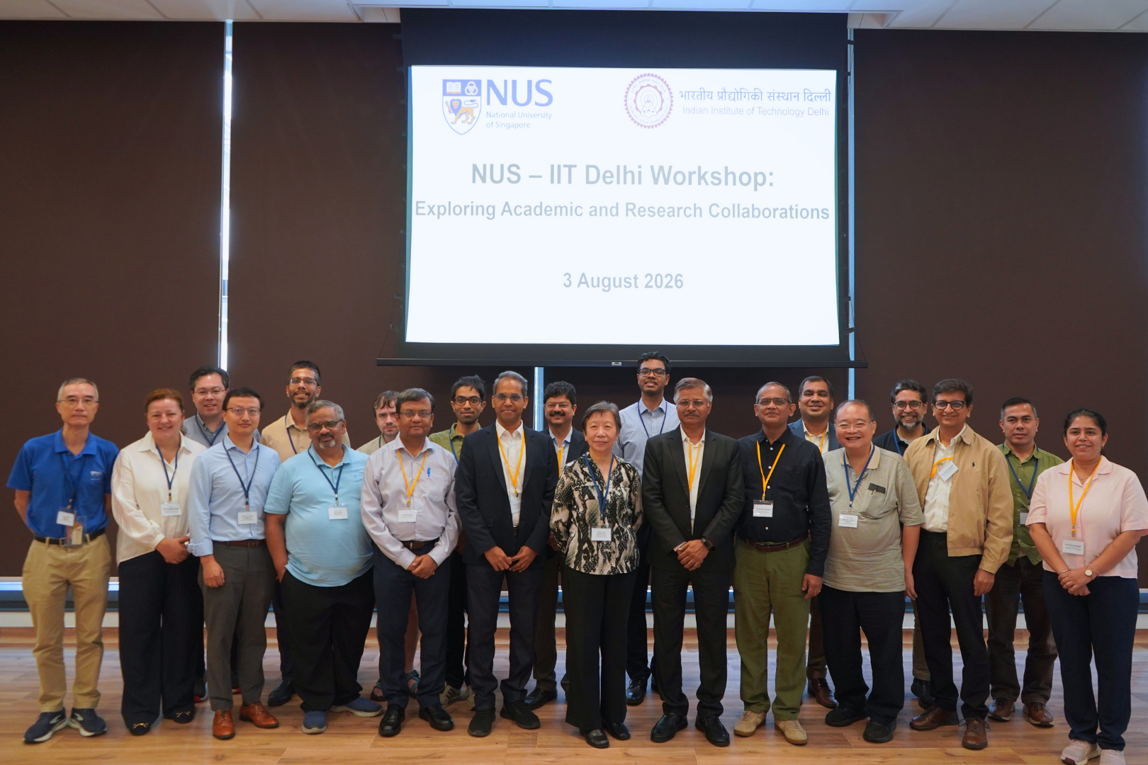 nus-cde-iit-visit