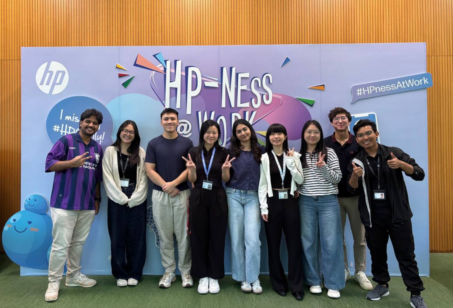 Internship Experience 1