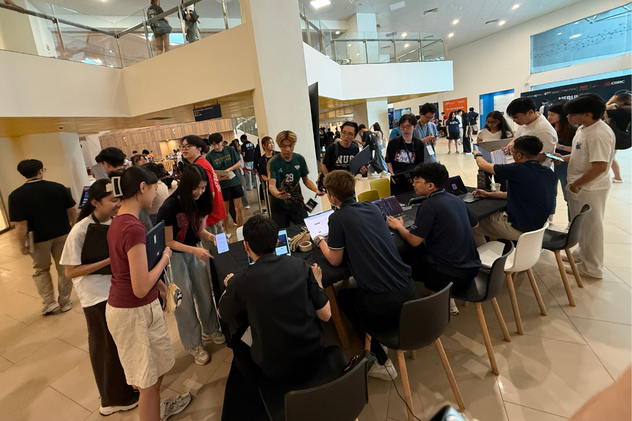 NebulaX Hackathon Process