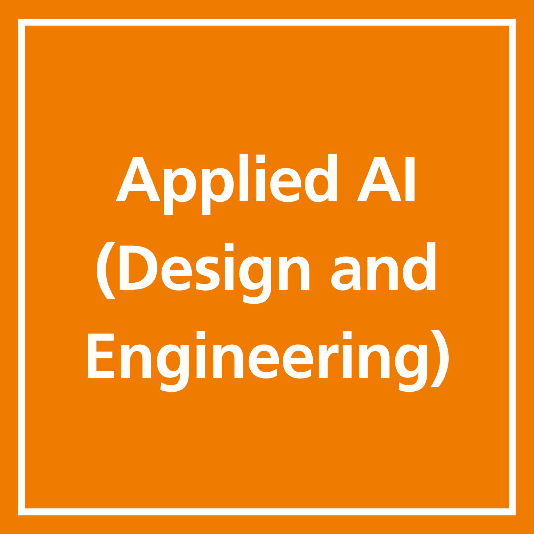 Applied AI (Design and Engineering)
