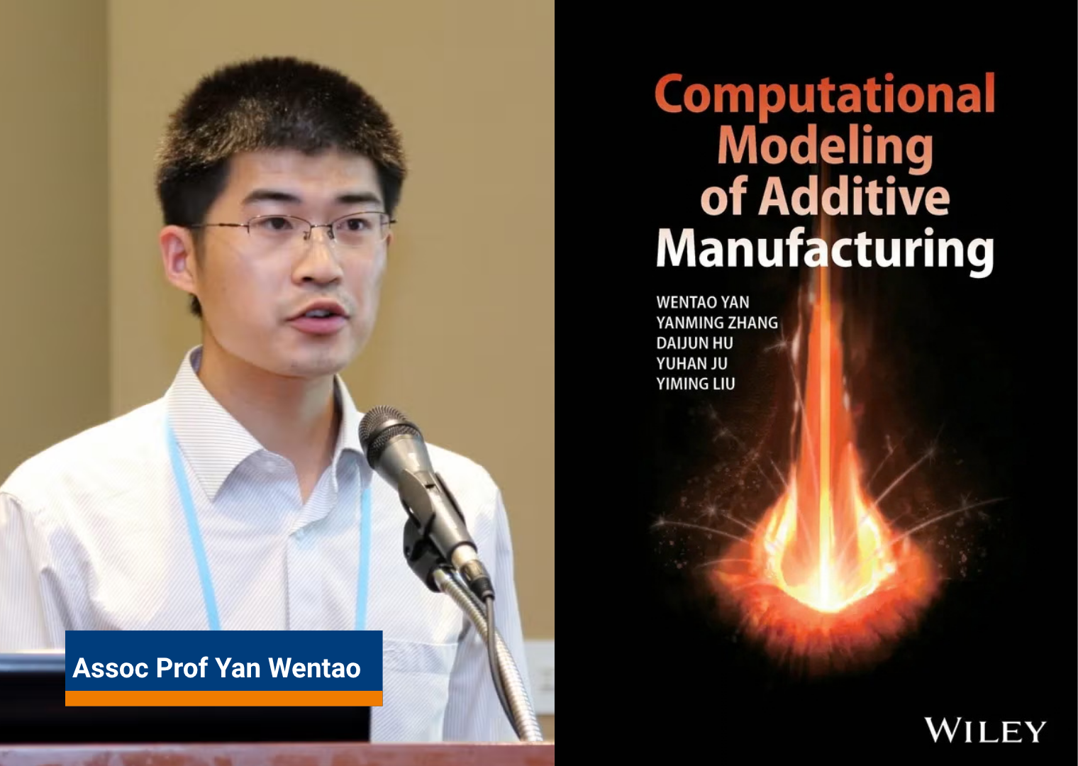 nus-cde-Assoc Prof Yan Wentao-book