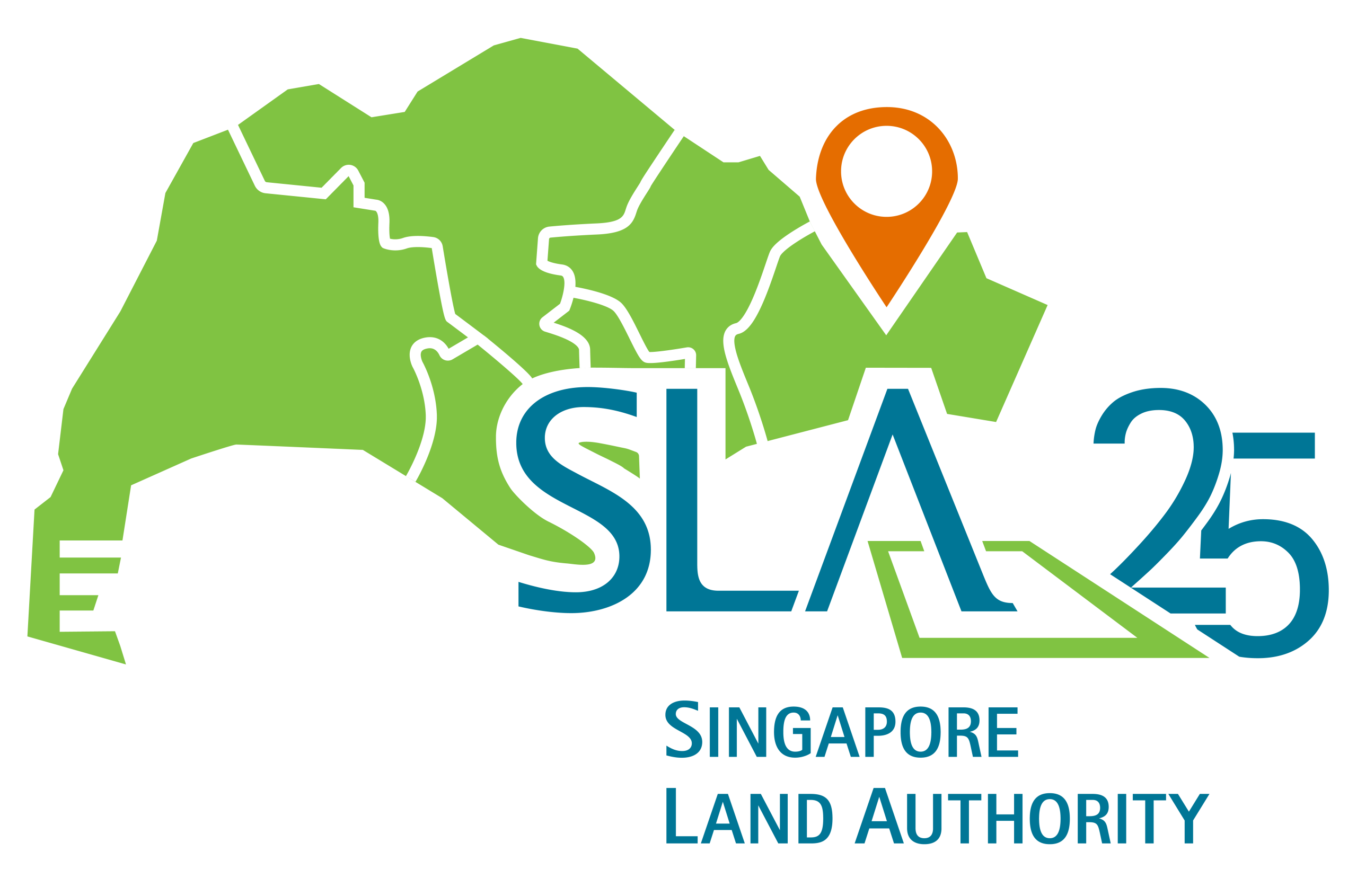SLA25 Logo