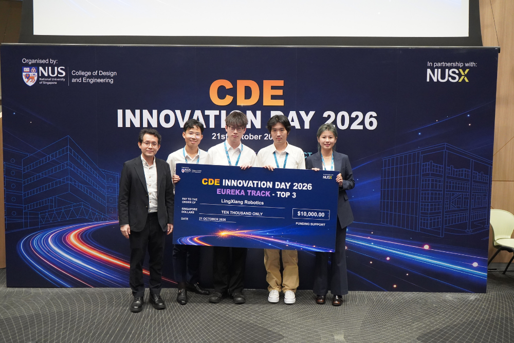 nus-cde-innovation-day-LingXiang-Robotics