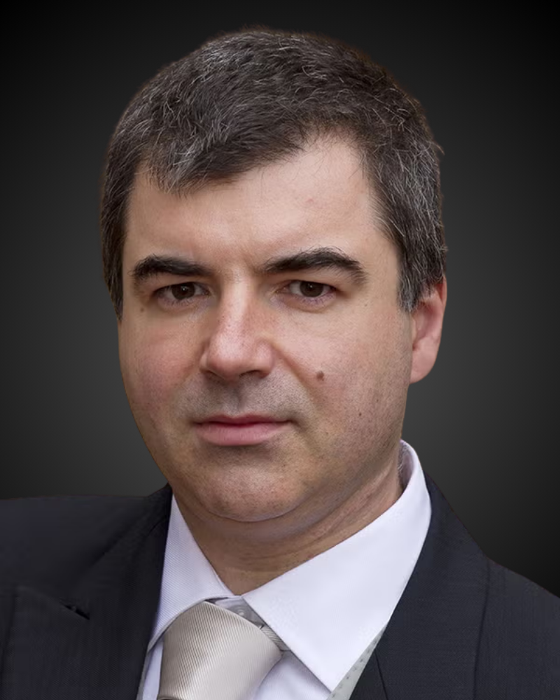 Sir Konstantin Novoselov FRS