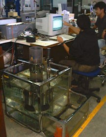 Laboratory Testing Of Paving Materials