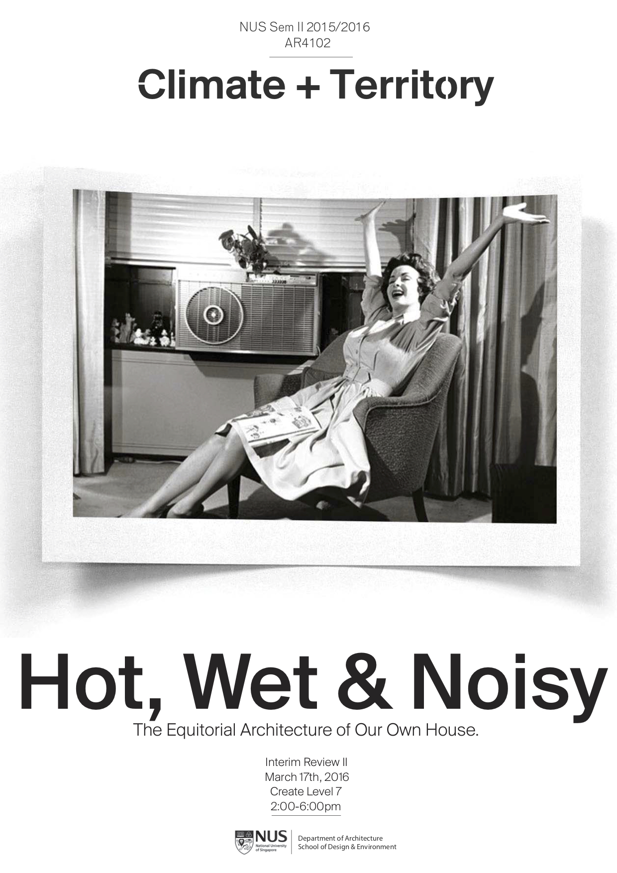 Hot, Wet & Noisy