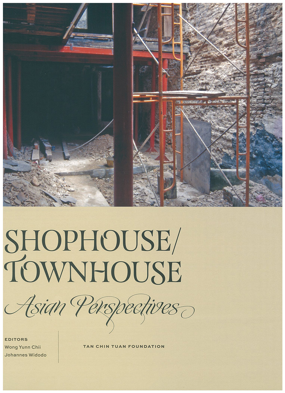 Shophouse / Townhouse – Asian Perspectives