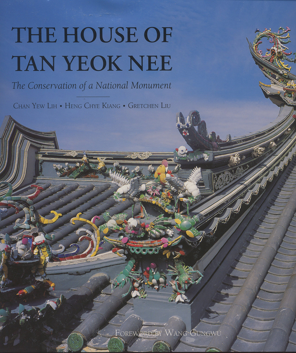 The House of Tan Yeok Nee: The Conservation of a National Monument