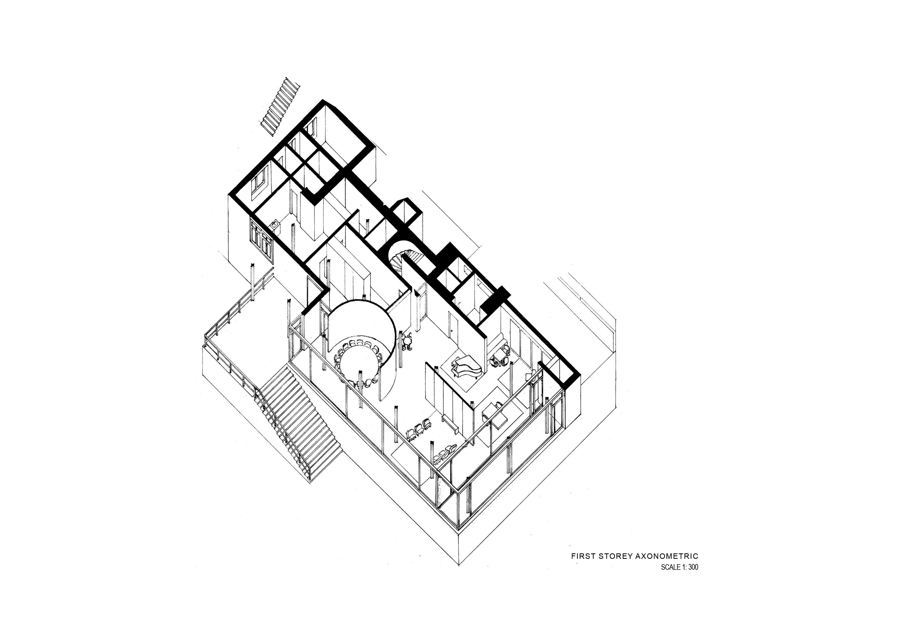 Architecture Literacy - Villa Tugendhat