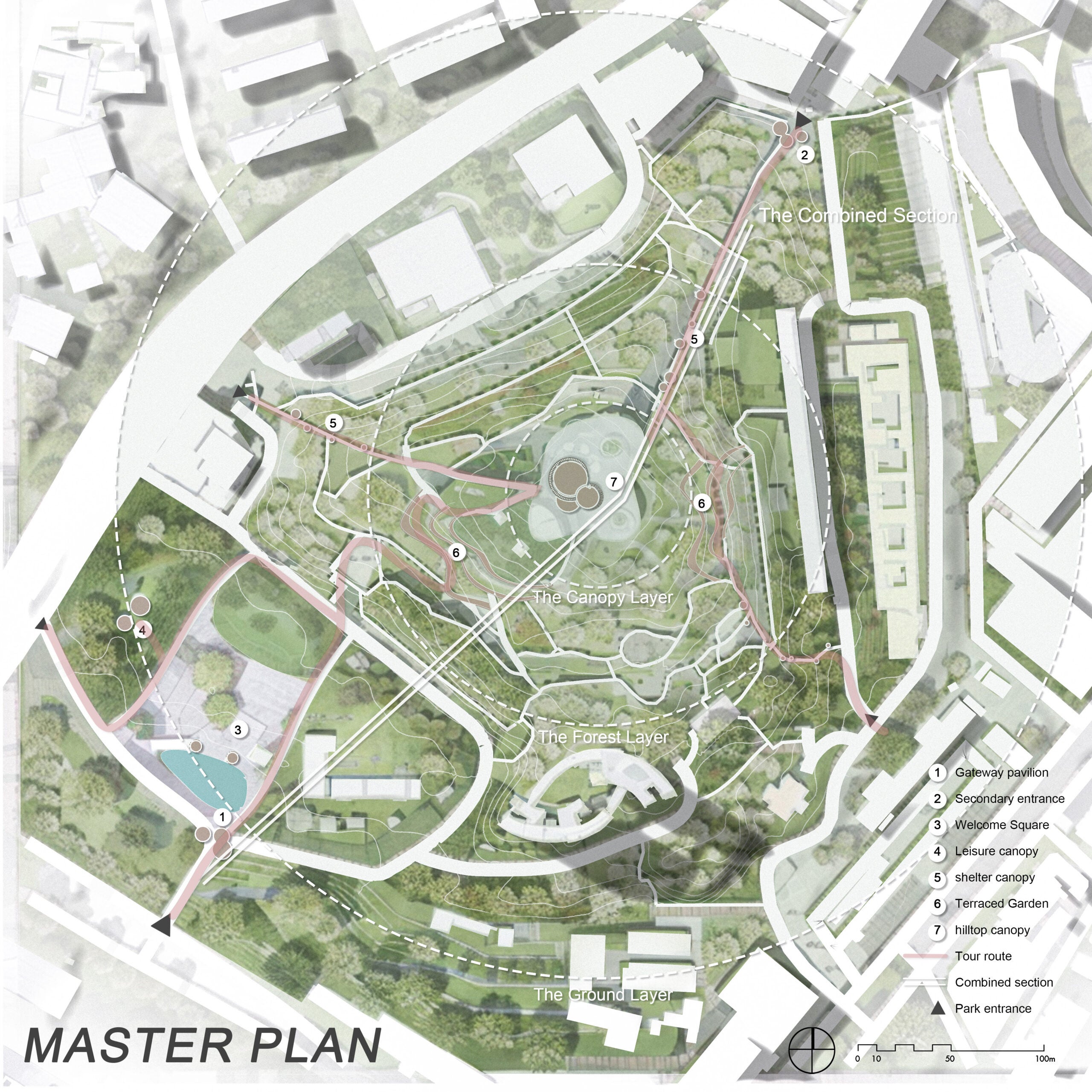 The Urban Canopy: A Vertical Jungle On Pearl’s Hill