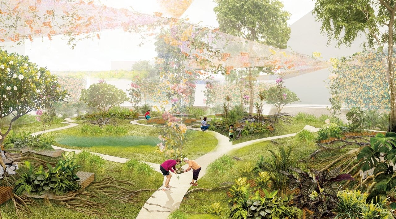 Living Collage: The Whampoa River and the Afterlife of the Garden City