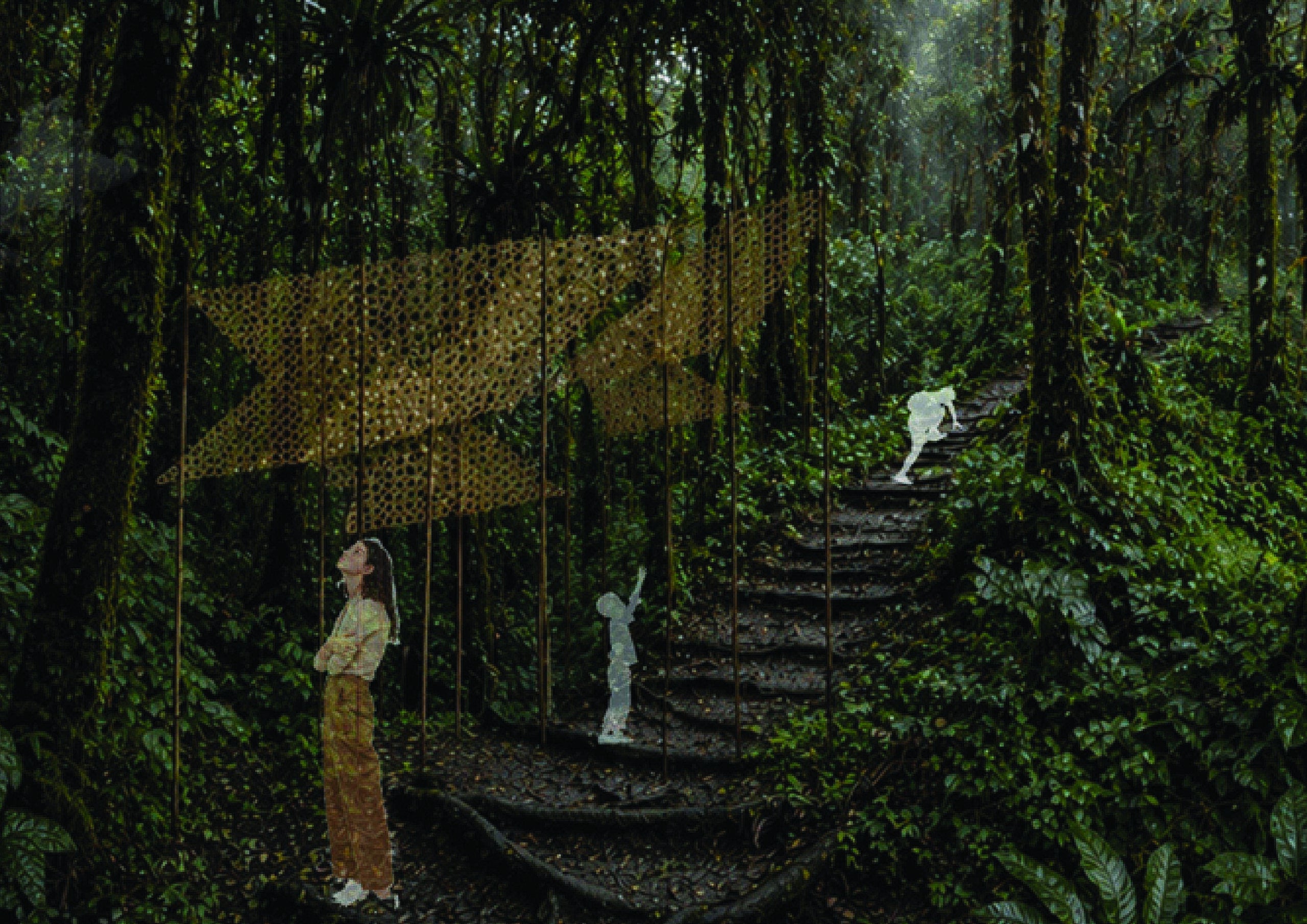 Trail 10+: Beyond Movement: Reconstructing Flow, Pause and Interaction