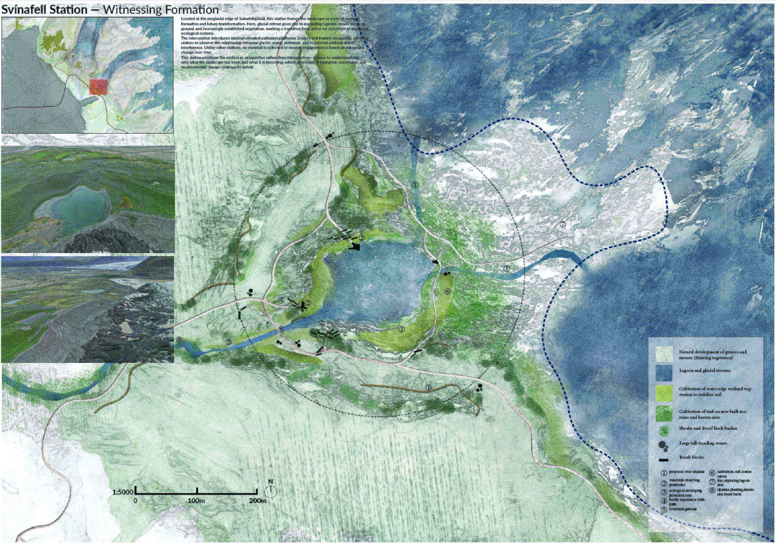 Archive in Motion: Negotiating Landscape, Infrastructure, and Governance, in Skeiðarársandur