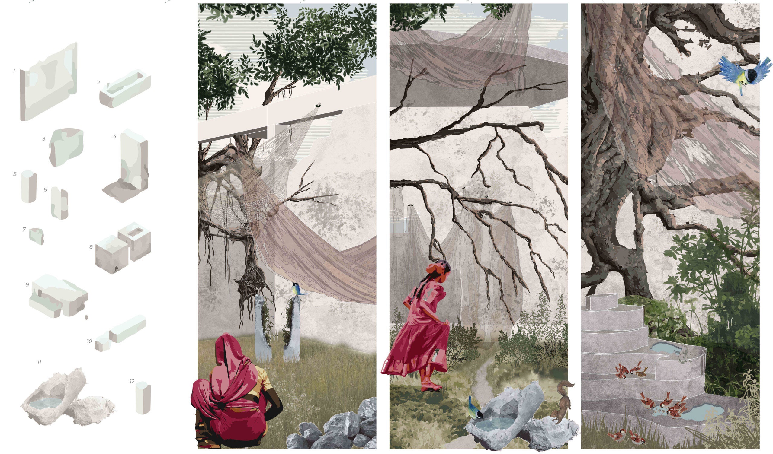 Gardens of Neglect: Ruderal Reorganisation of Ecology, Time and Informality in Urban Ruins