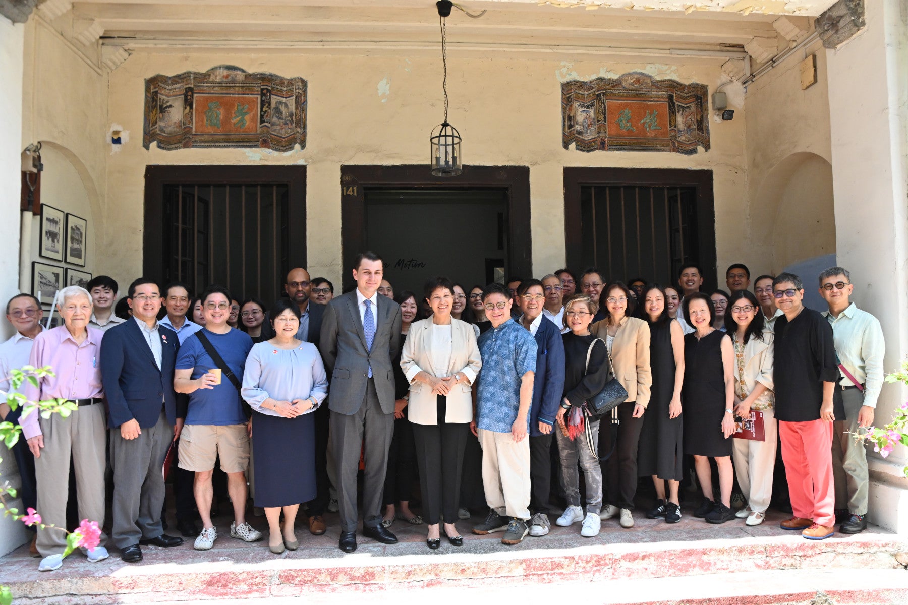 NUS Architectural Conservation Laboratory to pilot Singapore’s first net-zero retrofit for a historic building