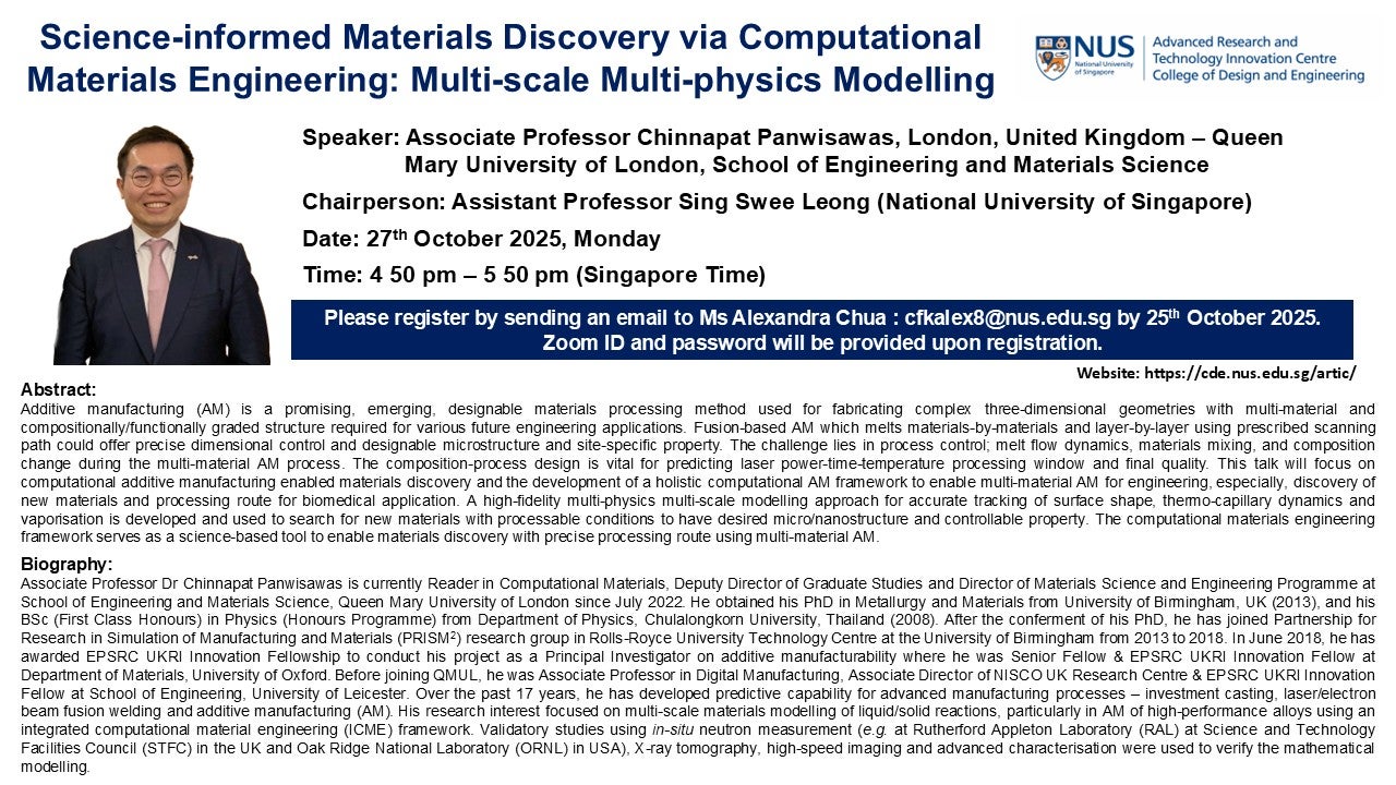 Technical Seminar 27102025