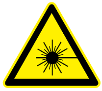 laser-safety-triangle