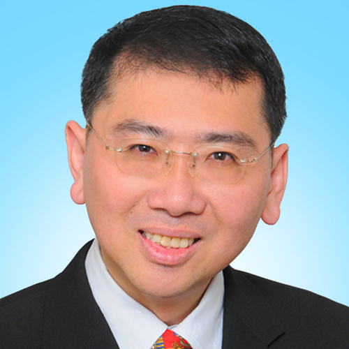 Prof Daniel Wong