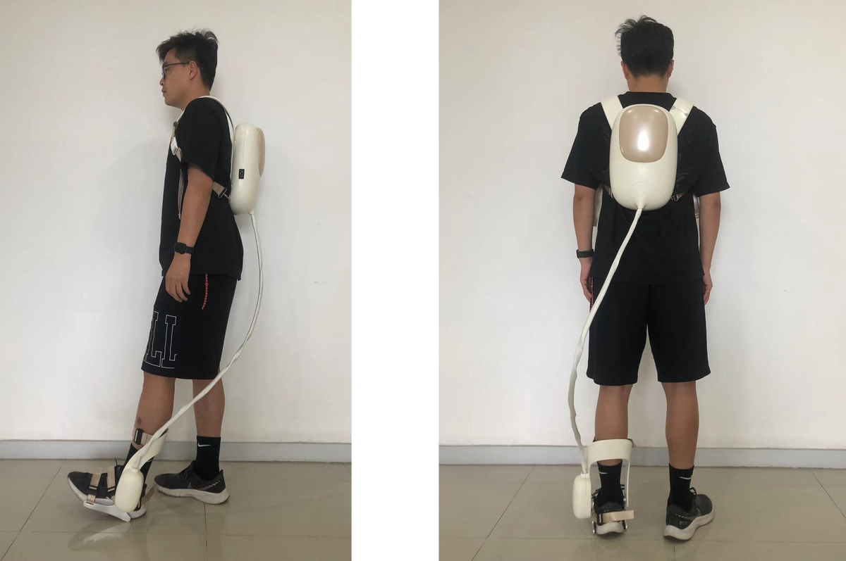 Lower Limb Rehabilitation Exoskeletons | Biorobotics Lab