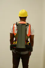 Active Back Support Exoskeleton