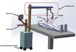 Ultrasound Image-Guided Robotic Biopsy System