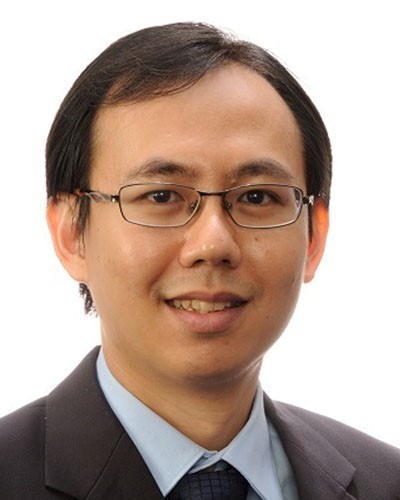 Dr Cheow Lih Feng