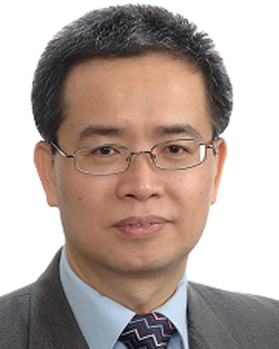 Dr Huang Zhiwei
