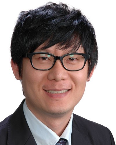 Dr Kim Sangho