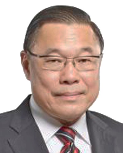 Dr Lee Chuen Neng