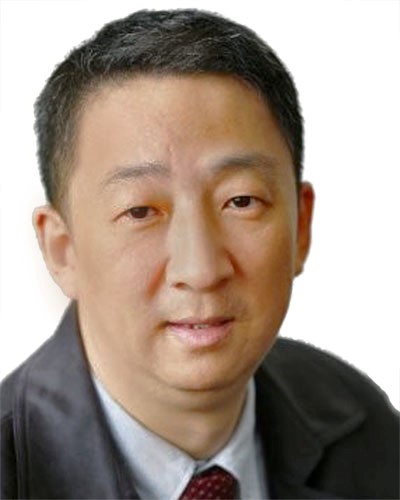 Dr Zhang Yong