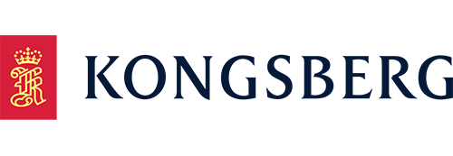 KONGSBERG Logo