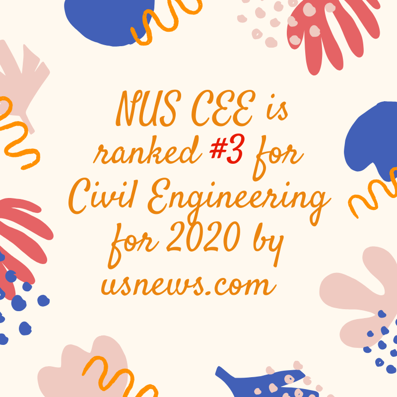 #3 For Civil Engineering