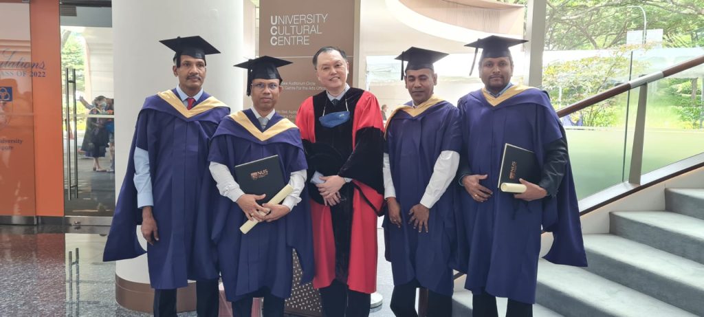 nus civil engineering phd