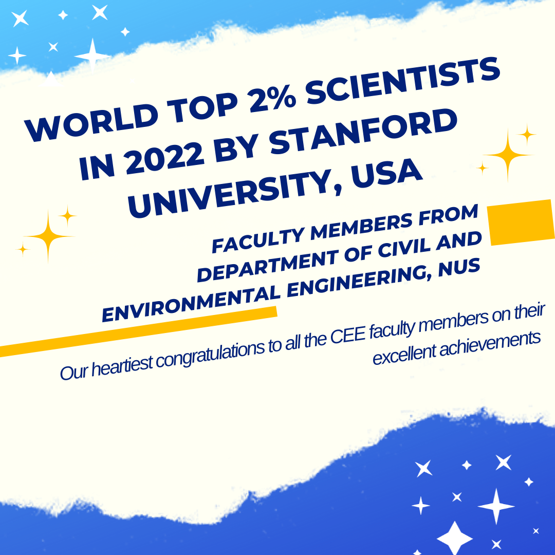 News Civil and Environmental Engineering