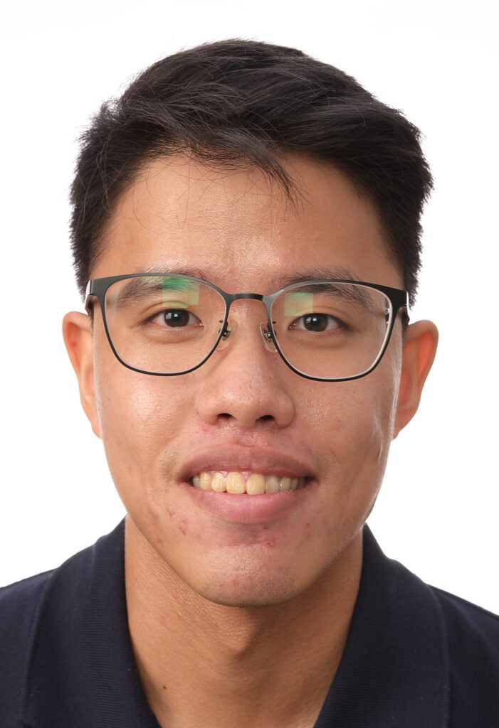 Roby Tan Admin and Lab Staff - Civil and Environmental Engineering | NUS