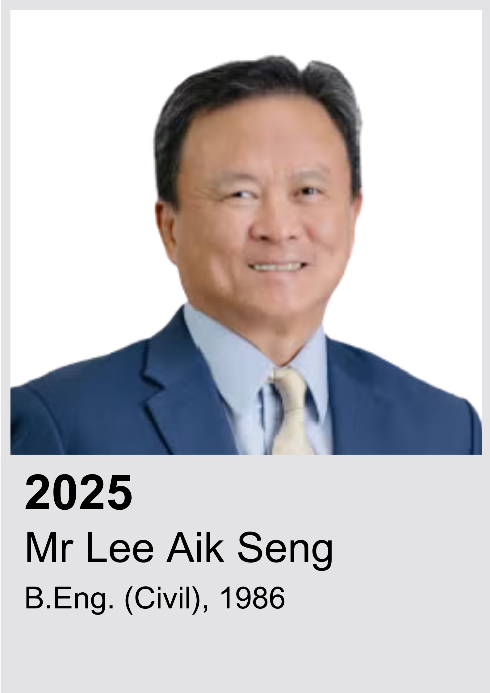 Lee Aik Seng Thumbnail
