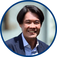 Mr Calvin Chung Weng Yew