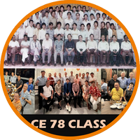 Class of 1978 (Represented by Mr Chai Kim Poh)