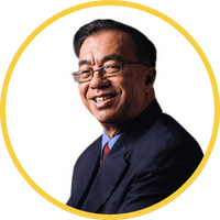 Emeritus Professor Cheong Hin Fatt