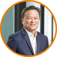 Obayashi Singapore Pte Ltd
(Represented by Mr Lee Aik Seng)