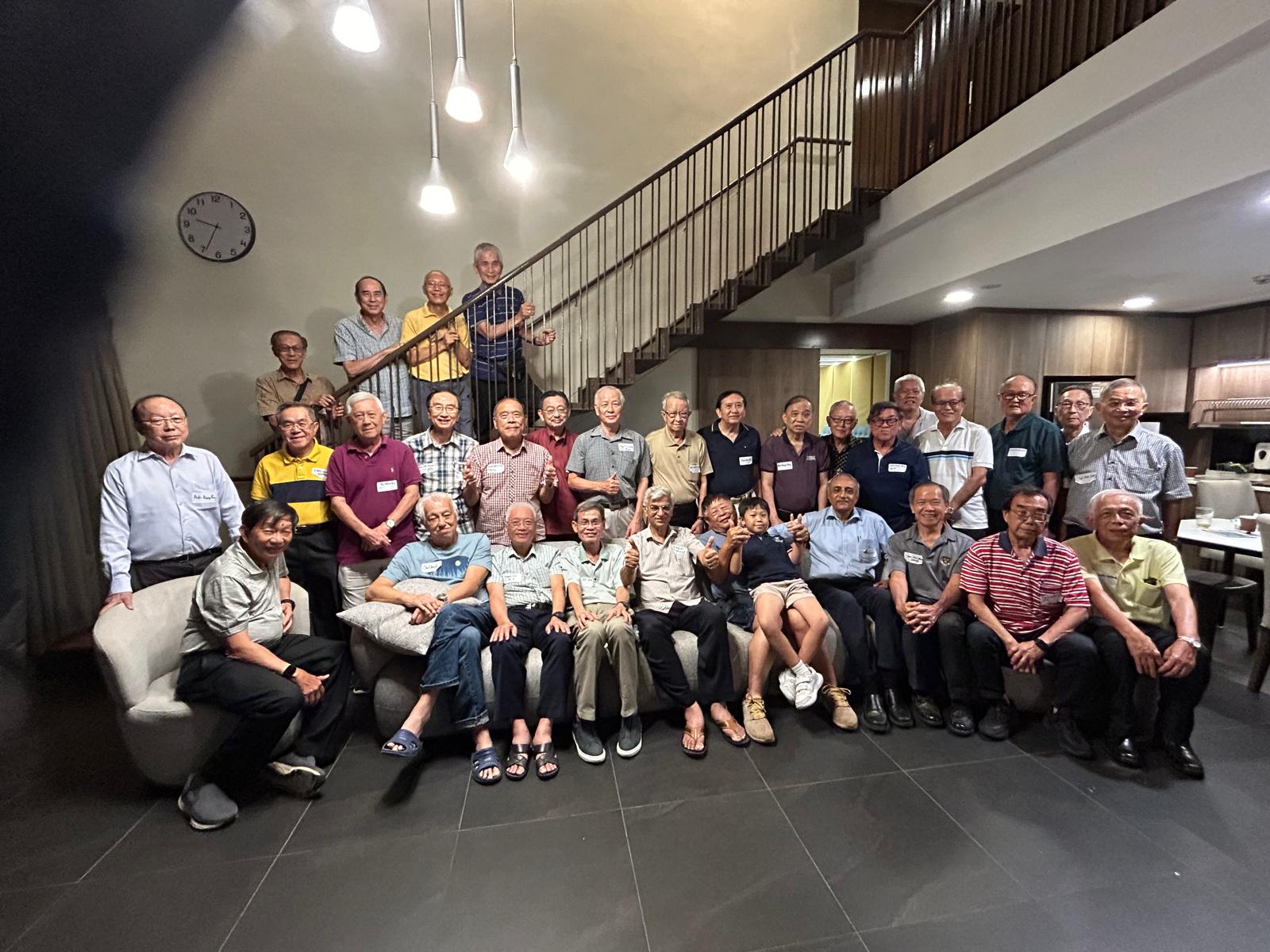 Alumni News_Class of 1974 Reunion