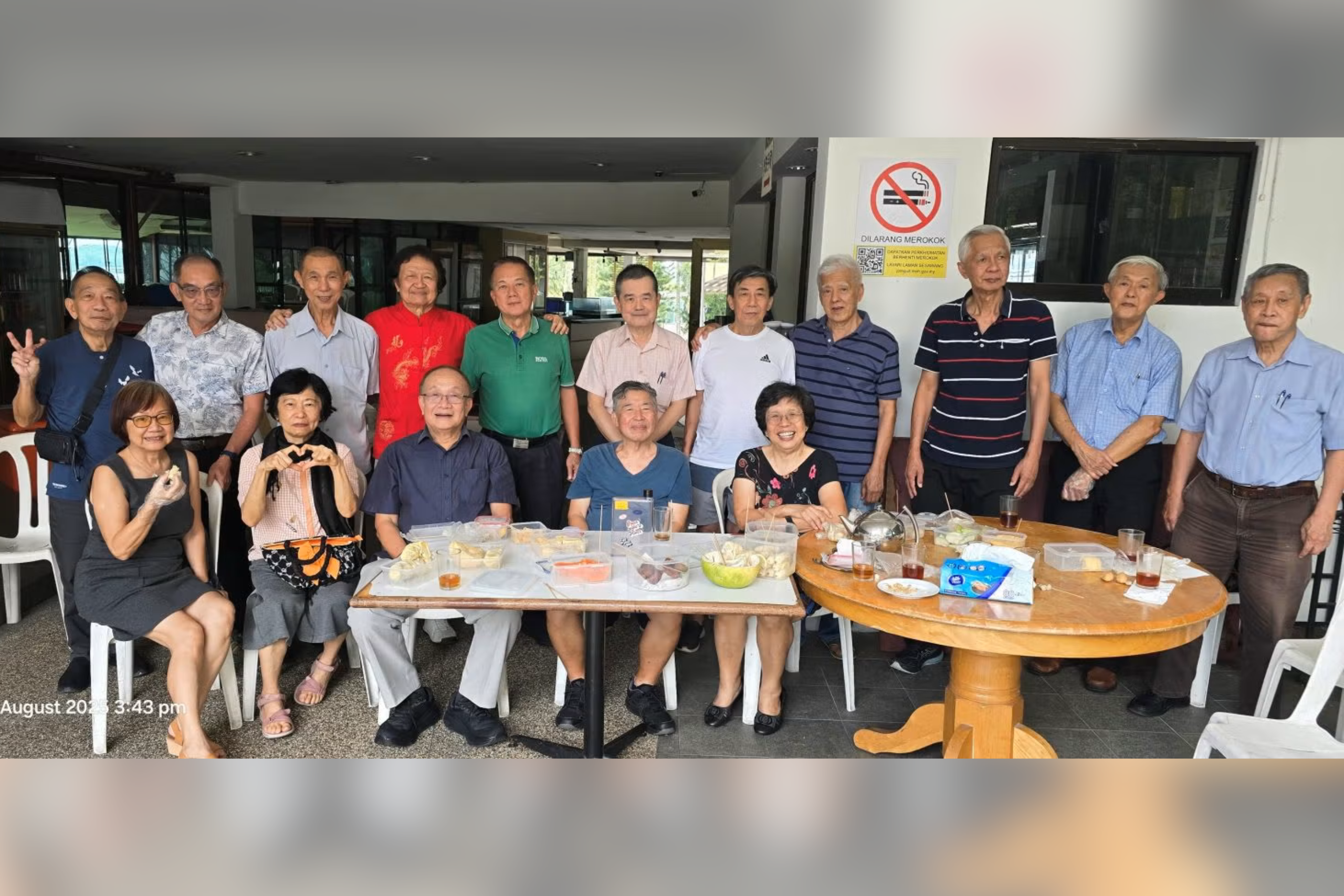 Alumni Happenings_Class of 1975 Gathering